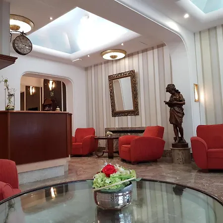 Hotel Cardinal Spa
