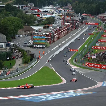 卡迪纳尔酒店 酒店 斯帕