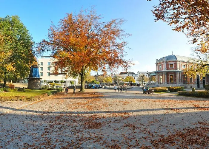 卡迪纳尔酒店 酒店 斯帕