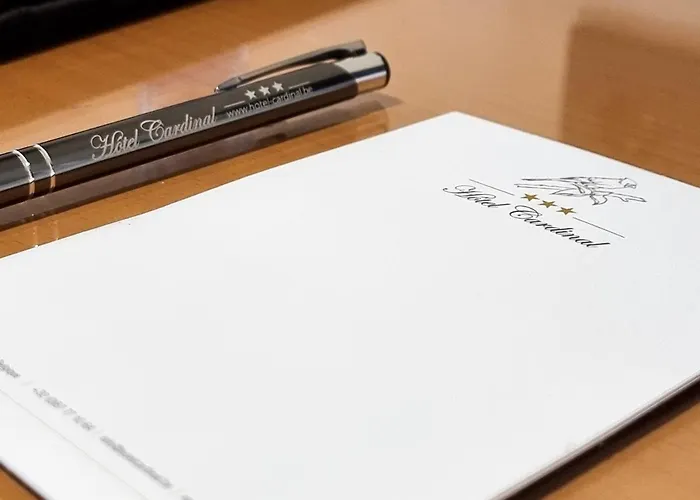 卡迪纳尔酒店 3*