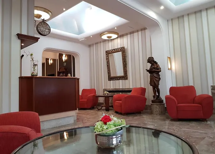 酒店 卡迪纳尔酒店 斯帕