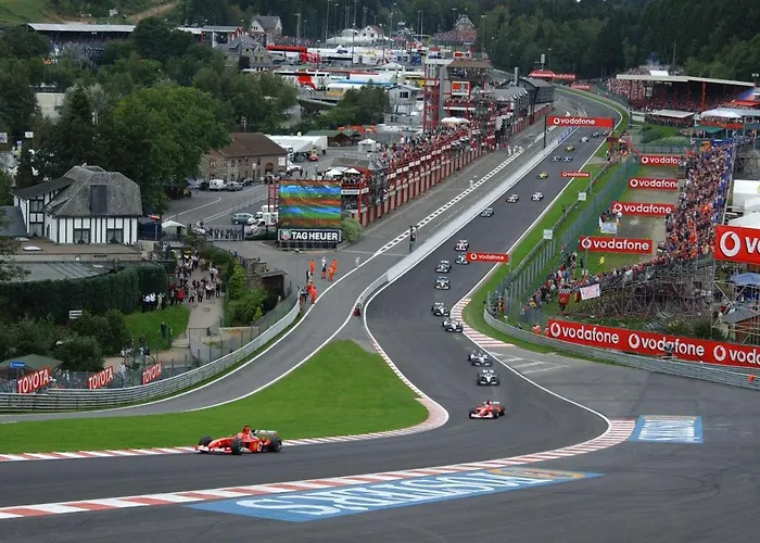 卡迪纳尔酒店 酒店 斯帕