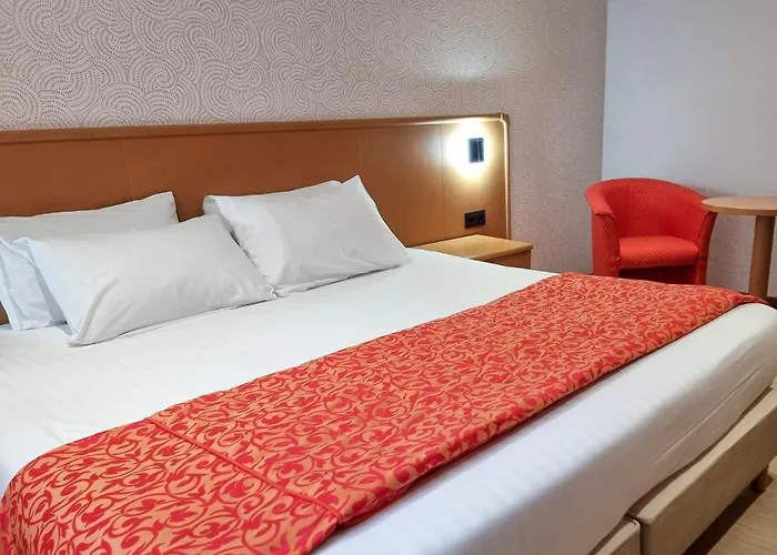 酒店 卡迪纳尔酒店 3*