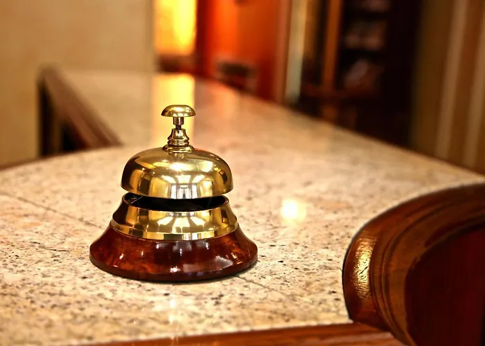 酒店 卡迪纳尔酒店 斯帕