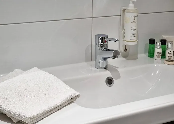 酒店 卡迪纳尔酒店 斯帕