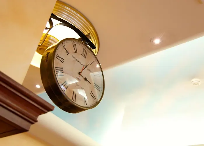 酒店 卡迪纳尔酒店