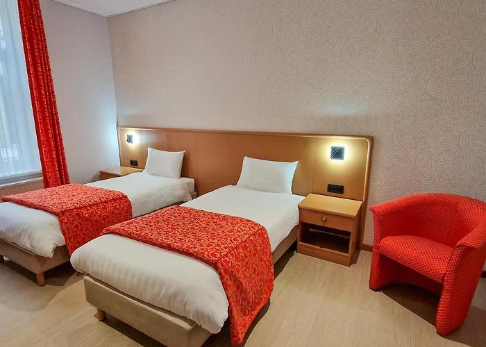 卡迪纳尔酒店 酒店 3*